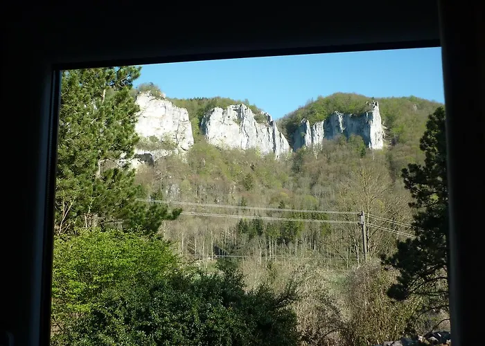 Апартаменты Larissa Бойрон